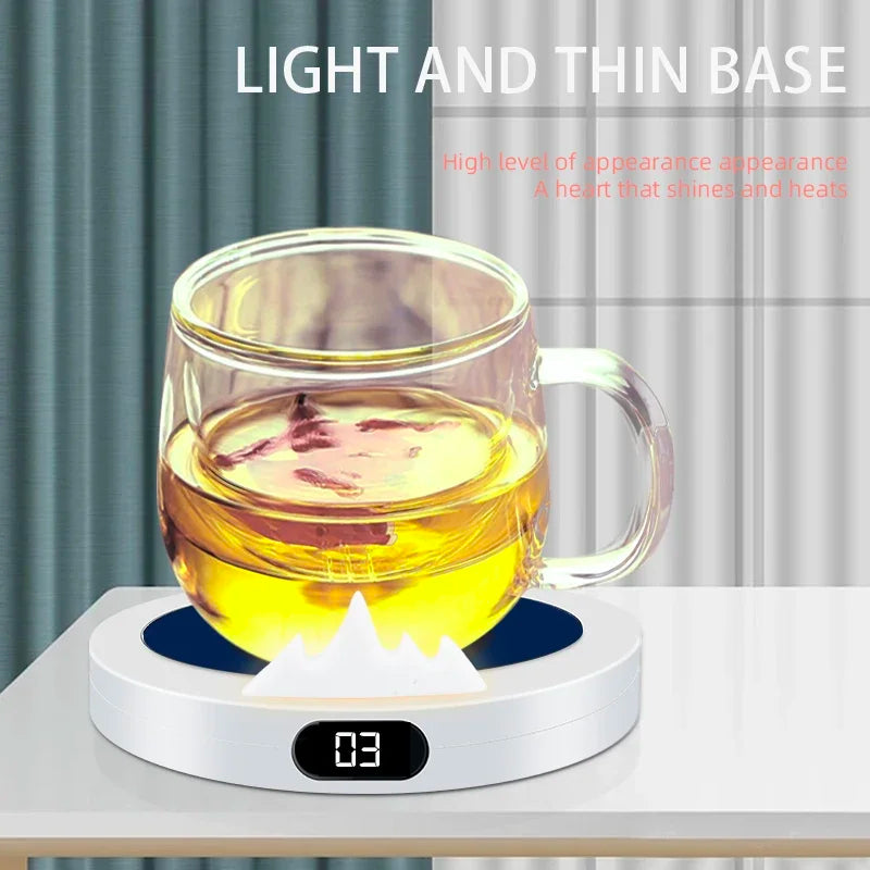 Ciepła Kawa na Wyciągnięcie Ręki™