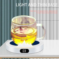 Ciepła Kawa na Wyciągnięcie Ręki™