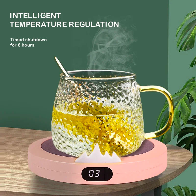 Ciepła Kawa na Wyciągnięcie Ręki™