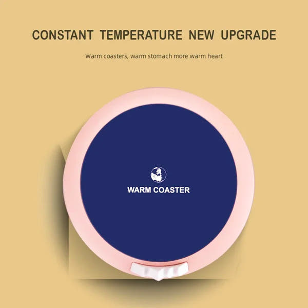 Ciepła Kawa na Wyciągnięcie Ręki™